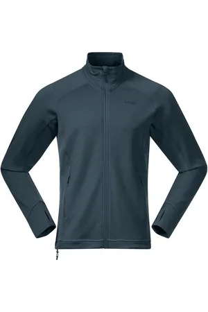 Bergans Fleecejacke Ulstein Wool Jacket - Verkäufer: unterwegs.biz