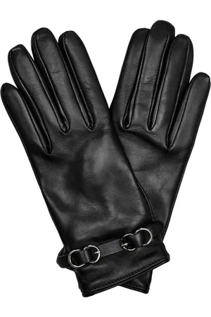 Bally Lederhandschuhe Handschuh - Verkäufer: FASHIONESTA