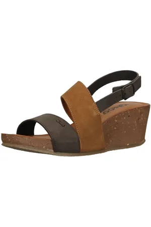 IGI&CO Sandalen Nubukleder Keilsandalette - Verkäufer: S4S Commerce