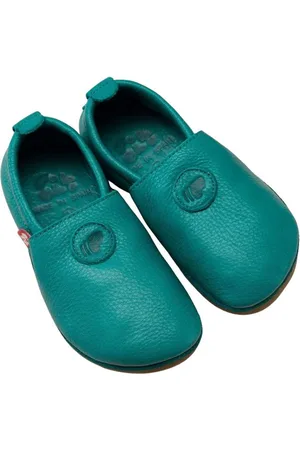 POLOLO Unisex Kinderschuhe, Haus- und Barfußschuh Naturleder - Verkäufer: Primeri GmbH