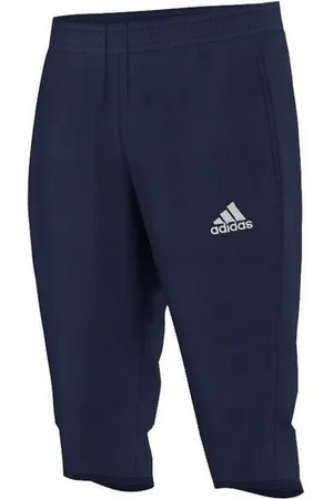 adidas Trainingshose Team Herren 3/4-Trainingshose dunkelblau - Verkäufer: beim-schaeftlmaier