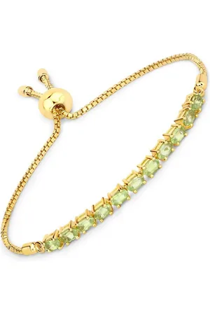 Rafaela Donata Armband gelbgold, aus Sterling Silber - Verkäufer: Juvalia