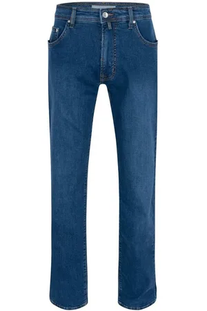 Pierre Cardin 5-Pocket-Jeans DEAUVILLE blue used 31960 8075.6822 - Verkäufer: Jeans-Manufaktur