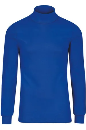 Trigema Rollkragenshirt Langarm Ski- und Sport-Rollkragenpullover (1-tlg)