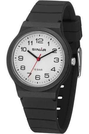 Sinar Quarzuhr XB-18-1, Armbanduhr, Herrenuhr