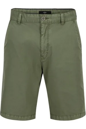 Fynch-Hatton Bermudas Herren Bermuda Shorts - dusty-olive 34 (1-tlg) - Verkäufer: Mack Mode