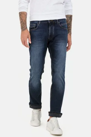 Camel Active Regular-fit-Jeans 5-Pocket Jeans Jeans - Verkäufer: