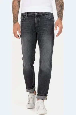 Camel Active Regular-fit-Jeans 5-Pocket Jeans Jeans - Verkäufer: