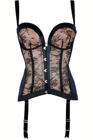 Gossard Corsage VIP Retrolution Corsage Black 70 F (1-tlg) - Verkäufer: maria-dee