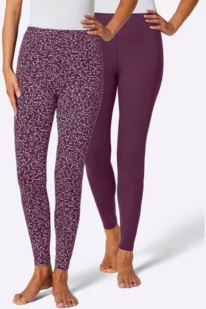 WITT WEIDEN Homewearhose Leggings (2-tlg) - Verkäufer: -Gruppe