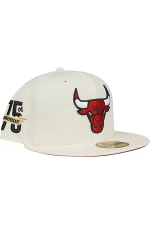 New Era Fitted Cap 59Fifty ANNIVERSARY Chicago Bulls - Verkäufer: ICED OUT