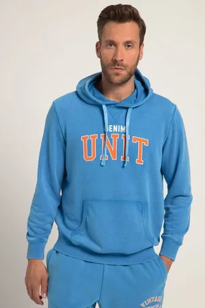 JP 1880 Sweatshirt Hoodie FLEXNAMIC® - Verkäufer: Popken Fashion Group
