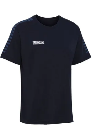 Derbystar T-Shirt Ultimo T-Shirt Kurzarm-Shirts Unisex Baumwolle - Verkäufer: 11teamsports