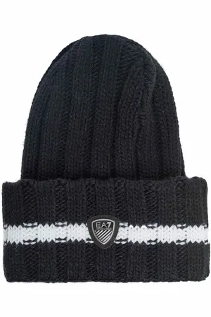Emporio Armani Beanie EA7 Strickmütze - Verkäufer: FASHIONESTA
