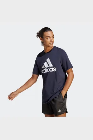 adidas T-Shirt M BL SJ T