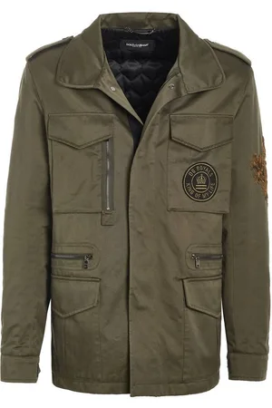 Dolce & Gabbana Allwetterjacke Jacke - Verkäufer: FASHIONESTA