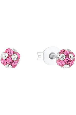 Prinzessin Lillifee Paar Ohrstecker Shining Star, 2036422, mit Preciosa Crystal