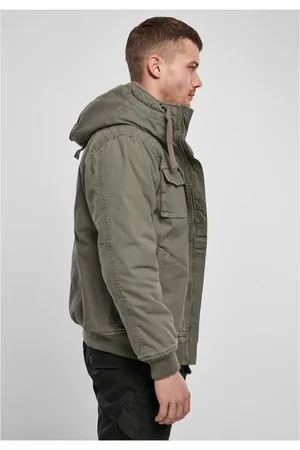 Brandit Winterjacke Herren Bronx Winter Jacket (1-St)