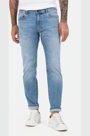 Camel Active Regular-fit-Jeans 5-Pocket Jeans Jeans - Verkäufer: