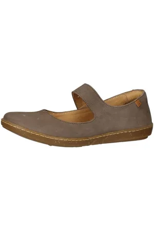 El Naturalista Ballerinas Leder Riemchenballerina - Verkäufer: S4S Commerce