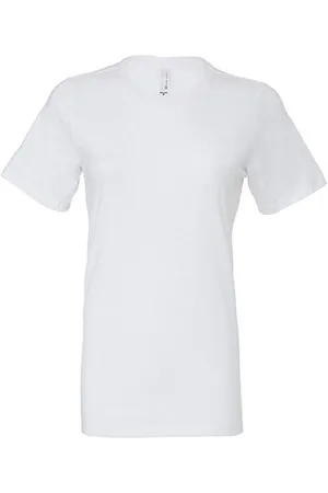 Bella + Canvas T-Shirt 1er/2er-Pack Bequemes Damen Relax T-Shirt für Frauen u. Mädchen (2-tlg) Gr. S bis XXL - verschiedende Farben - Verkäufer: witoru