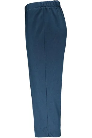 GOLDNER Caprihose Kurzgröße: Trageangenehme 7/8-Rippenhose - Verkäufer: