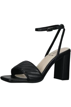 QS by s.Oliver Sandalen Lederimitat Riemchensandalette - Verkäufer: S4S Commerce