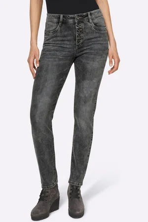 Heine Bequeme Jeans Push-up-Jeans - Verkäufer: Witt-Gruppe