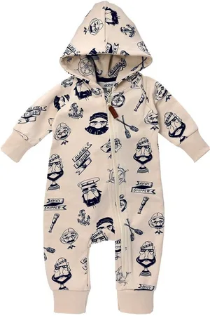 eBBe Kids Overall Overall Maritim (1-tlg) - Verkäufer: Baby Sweets