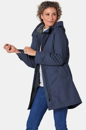 GOLDNER Funktionsjacke Alljahresjacke Jacke mit herausnehmbarer Steppjacke - Verkäufer: