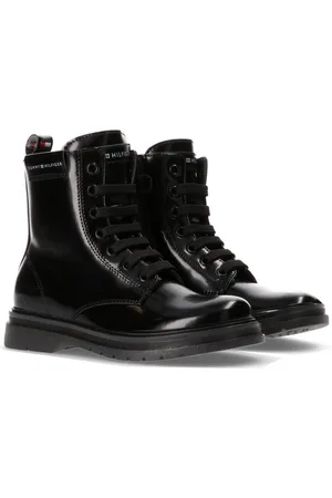 Tommy Hilfiger LACE-UP BOOT Schnürboots mit Innenreißverschluss