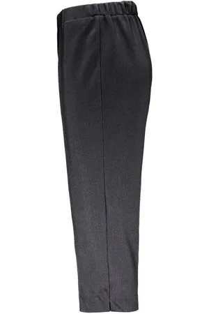 GOLDNER Caprihose Kurzgröße: Trageangenehme 7/8-Rippenhose - Verkäufer: