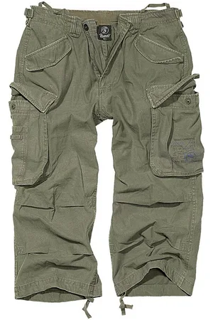 Brandit Cargohose Herren Industry Vintage 3/4 Hose - Verkäufer: Scholz Handelsgesellschaft mbH