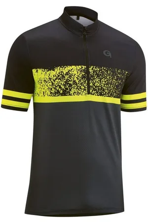 Gonso Radtrikot Herren Drau Half-Zip Radtrikot 19178 S22 - Verkäufer: highway-shop