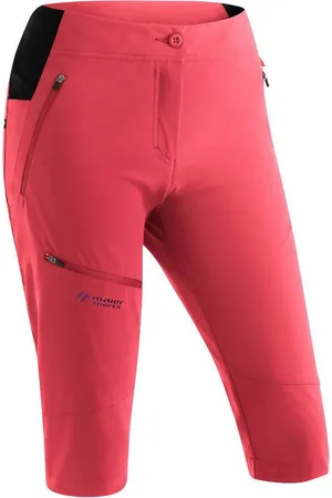 Maier Sports Funktionsshorts Outdoorhose Latit Capri Vario - Verkäufer: Storer Handels GmbH