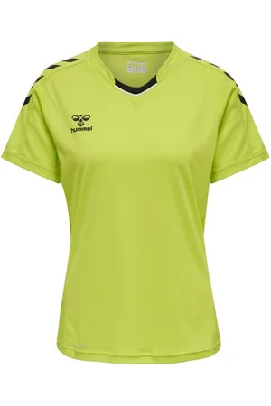 Hummel Fußballtrikot hmlCORE XK Poly Trikot Damen F9368 Teamsport - Verkäufer: 11teamsports