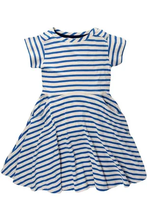 eBBe Kids Sommerkleid Kleid Streifen (1-tlg) - Verkäufer: Baby Sweets