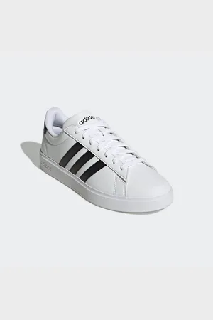 adidas GRAND COURT CLOUDFOAM COMFORT Sneaker Design auf den Spuren des adidas Superstar