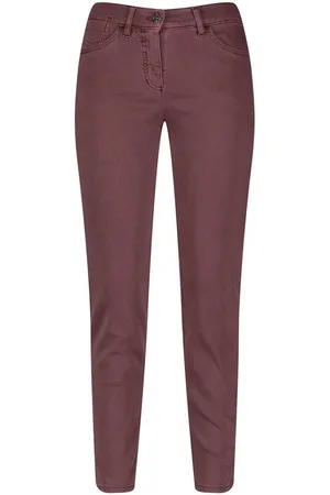 Gerry Weber Regular-fit-Jeans Jeans Cropped - Verkäufer: Kaufhaus Martini
