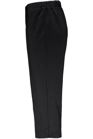 GOLDNER Caprihose Kurzgröße: Trageangenehme 7/8-Rippenhose - Verkäufer: