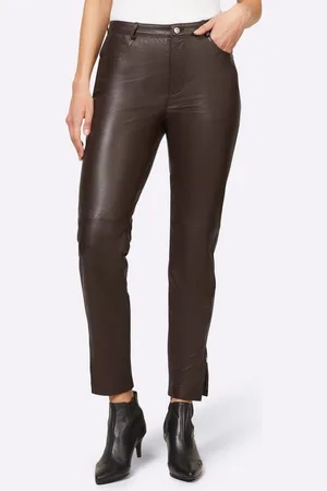 Heine Jerseyhose Lederhose Innenbeinlänge ca. 74 cm - Verkäufer: Witt-Gruppe