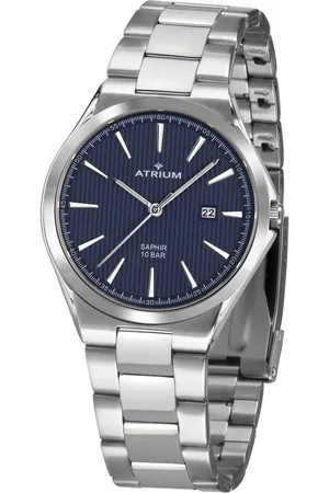 ATRIUM Quarzuhr A33-35, Armbanduhr, Herrenuhr, Datum