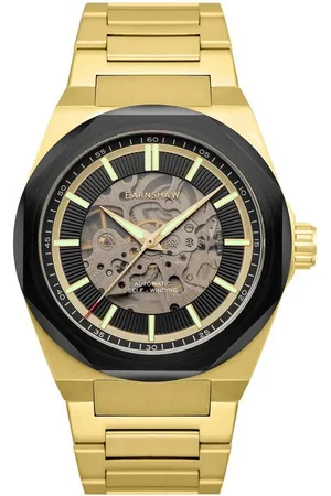 THOMAS EARNSHAW Automatikuhr ES-8182-99 Clark Skeleton Automatik Herrenuhr 44mm ES-8182-99 Clark Skeleton Automatik Herrenuhr 44mm - Verkäufer: Timeshop24
