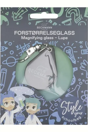 Beckmann Schulranzen Add ons Science Magnifying glass - Verkäufer: Ranzenmaxx