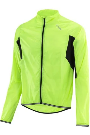 Löffler Windbreaker Herren Radjacke Windshell 25562 neon yello - Verkäufer: highway-shop