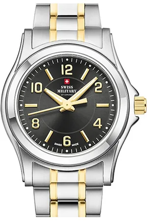 CHRONO Quarzuhr Swiss Military SM34003.25 Damenuhr 27mm 5ATM Swiss Military SM34003.25 Damenuhr 27mm 5ATM - Verkäufer: Timeshop24