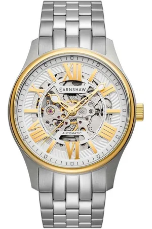 THOMAS EARNSHAW Automatikuhr ES-8240-44 Architects Simpson Herrenuhr 42mm ES-8240-44 Architects Simpson Herrenuhr 42mm - Verkäufer: Timeshop24