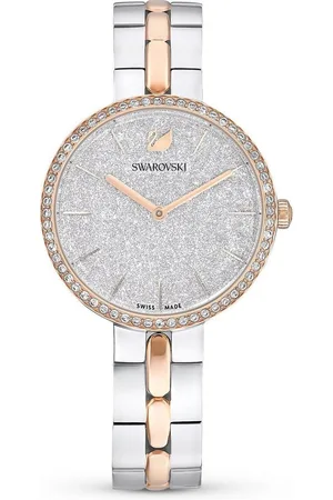 Swarovski Quarzuhr Damen-Uhren Analog Quarz - Verkäufer: CHRIST Juweliere und Uhrmacher seit 1863 GmbH