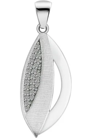 Akzent Kettenanhänger Moana 925/- Echt Silber Anhänger ohne Kette "Moana", Damen AnhÃ¤nger - Verkäufer: Shaghafi GmbH