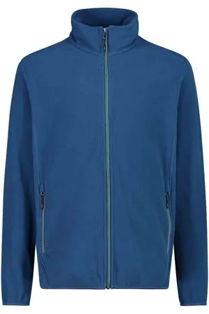 CMP Strickfleecejacke Herren Fleecejacke ohne Kapuze 3G13677 - Verkäufer: highway-shop